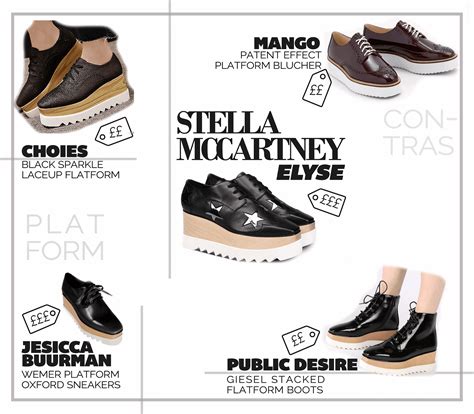 stella mccartney dupes shoes|best designer inspired boot dupes.